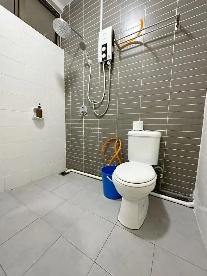 Plazio 1 Bedroom & Studio 新山 公寓