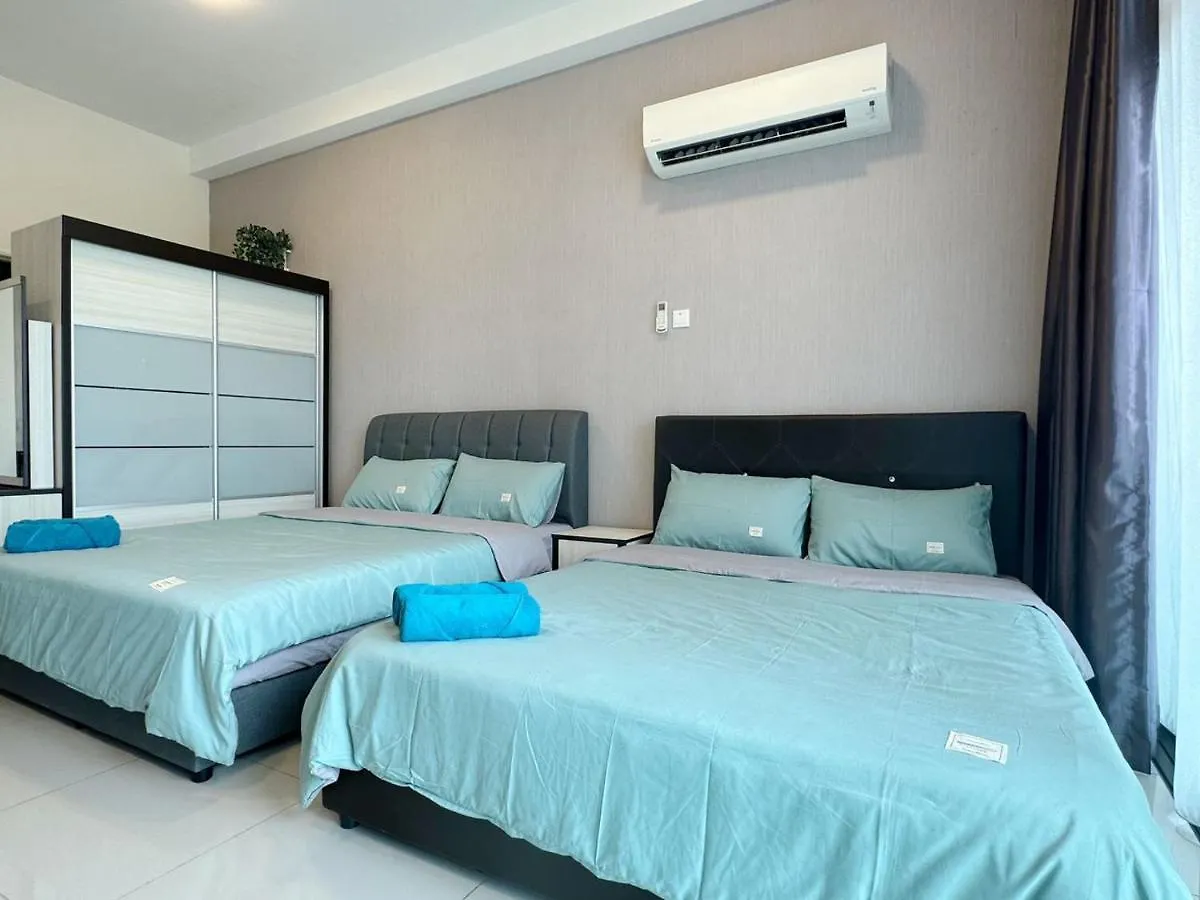 Plazio 1 Bedroom & Studio 新山