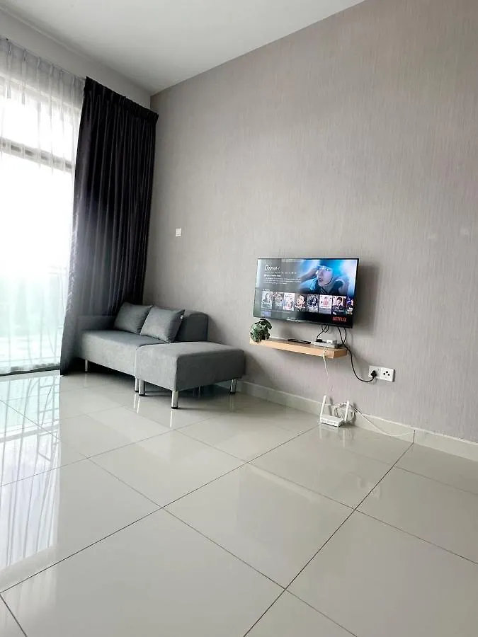 Plazio 1 Bedroom & Studio 新山 0*,  马来西亚