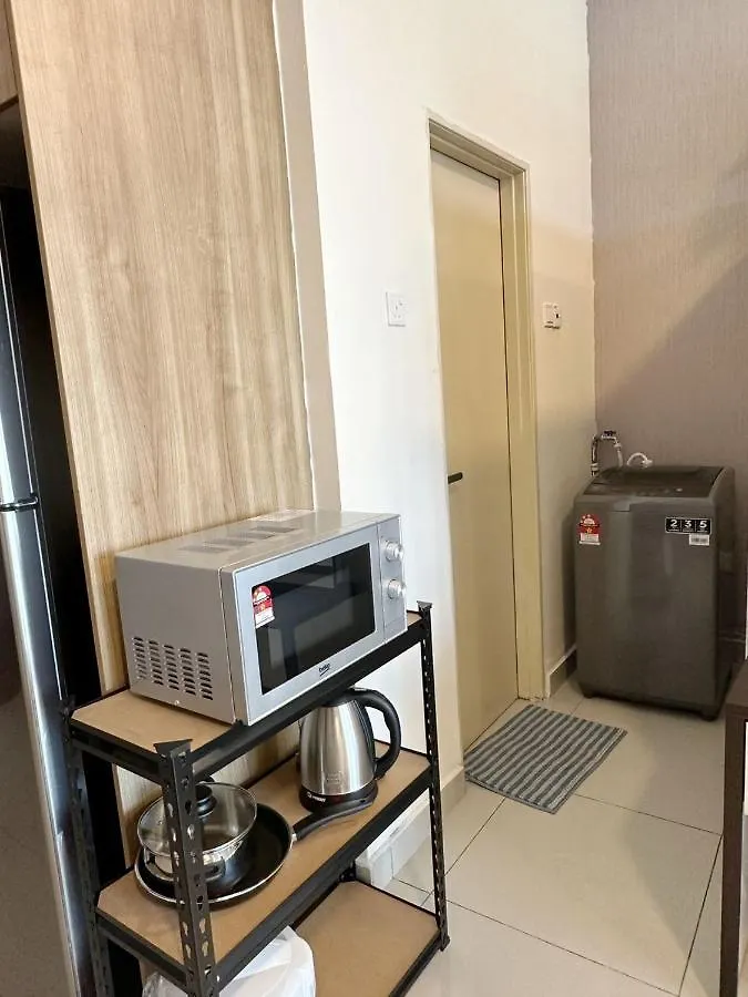 Plazio 1 Bedroom & Studio 新山 公寓