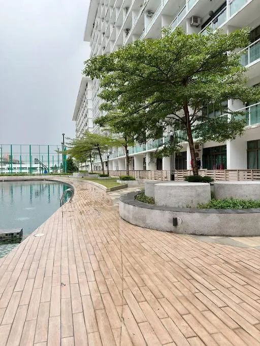 Plazio 1 Bedroom & Studio 新山 公寓