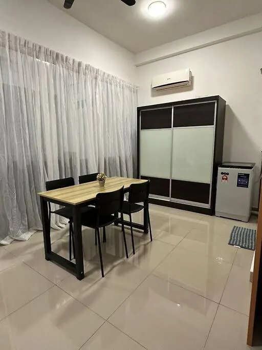 公寓 Plazio 1 Bedroom & Studio 新山 马来西亚