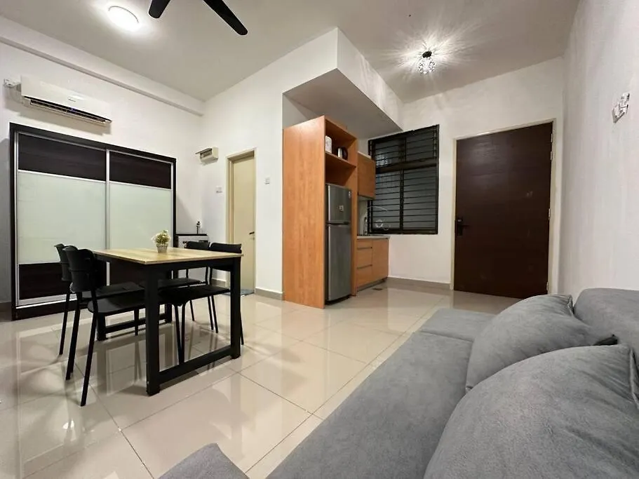 Plazio 1 Bedroom & Studio 新山