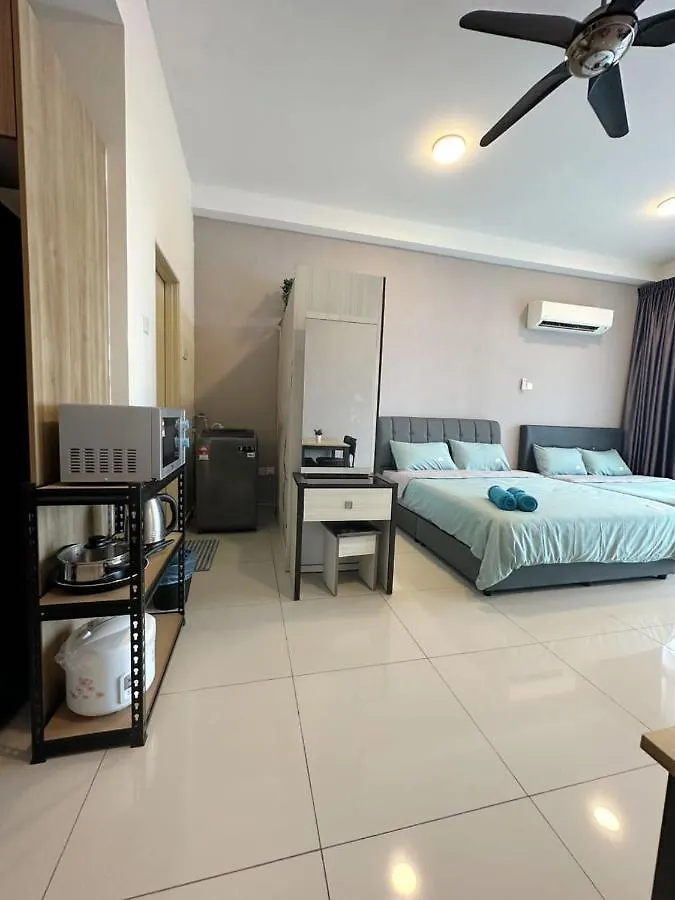 Plazio 1 Bedroom & Studio 新山