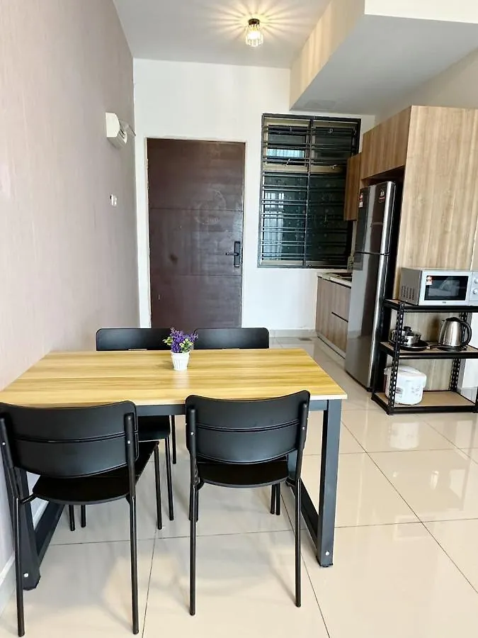 Plazio 1 Bedroom & Studio 新山 马来西亚