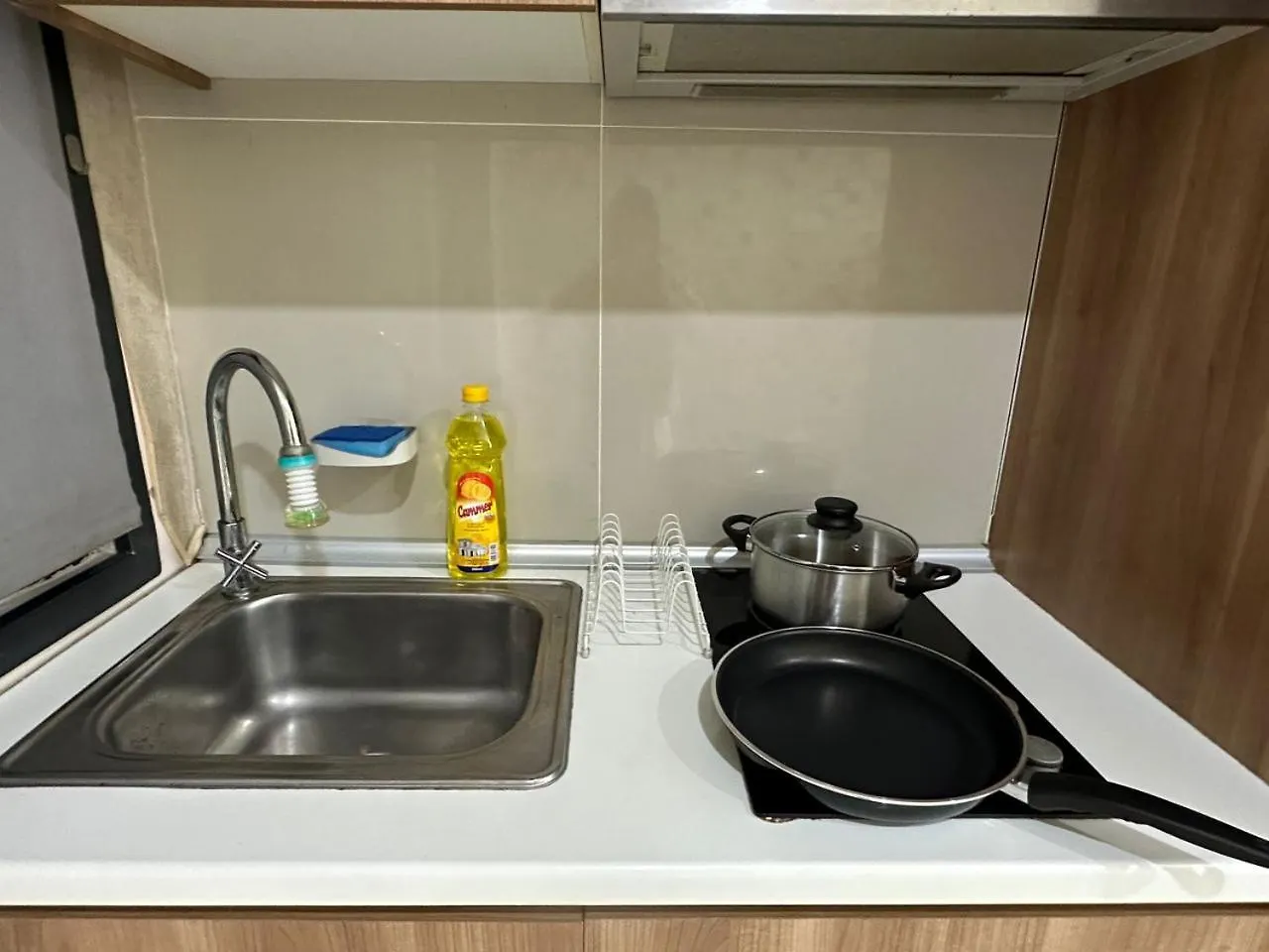 公寓 Plazio 1 Bedroom & Studio 新山