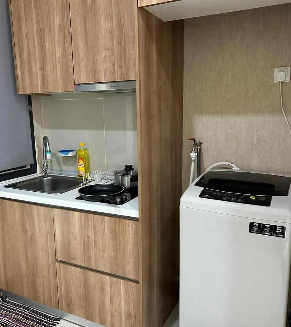 Plazio 1 Bedroom & Studio 新山 0*,  马来西亚
