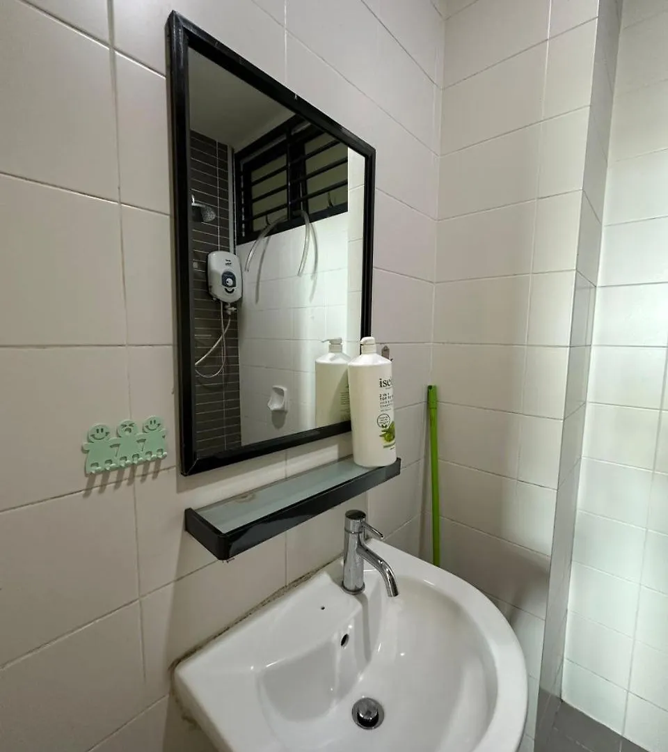 公寓 Plazio 1 Bedroom & Studio 新山
