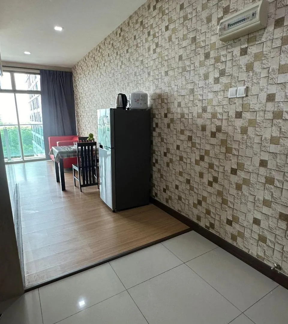 Plazio 1 Bedroom & Studio 新山