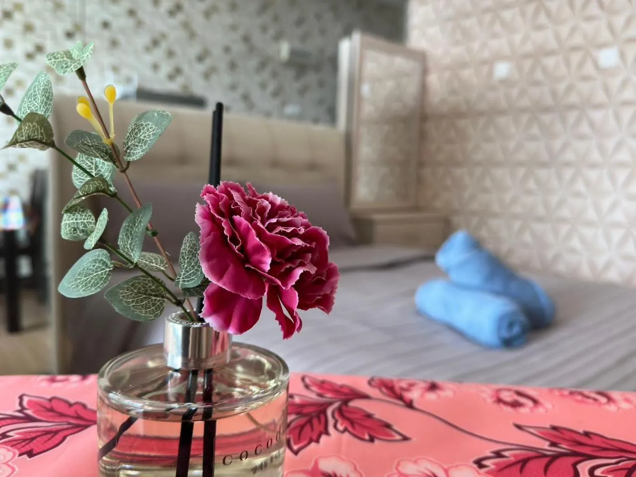 Plazio 1 Bedroom & Studio 新山 0*,
