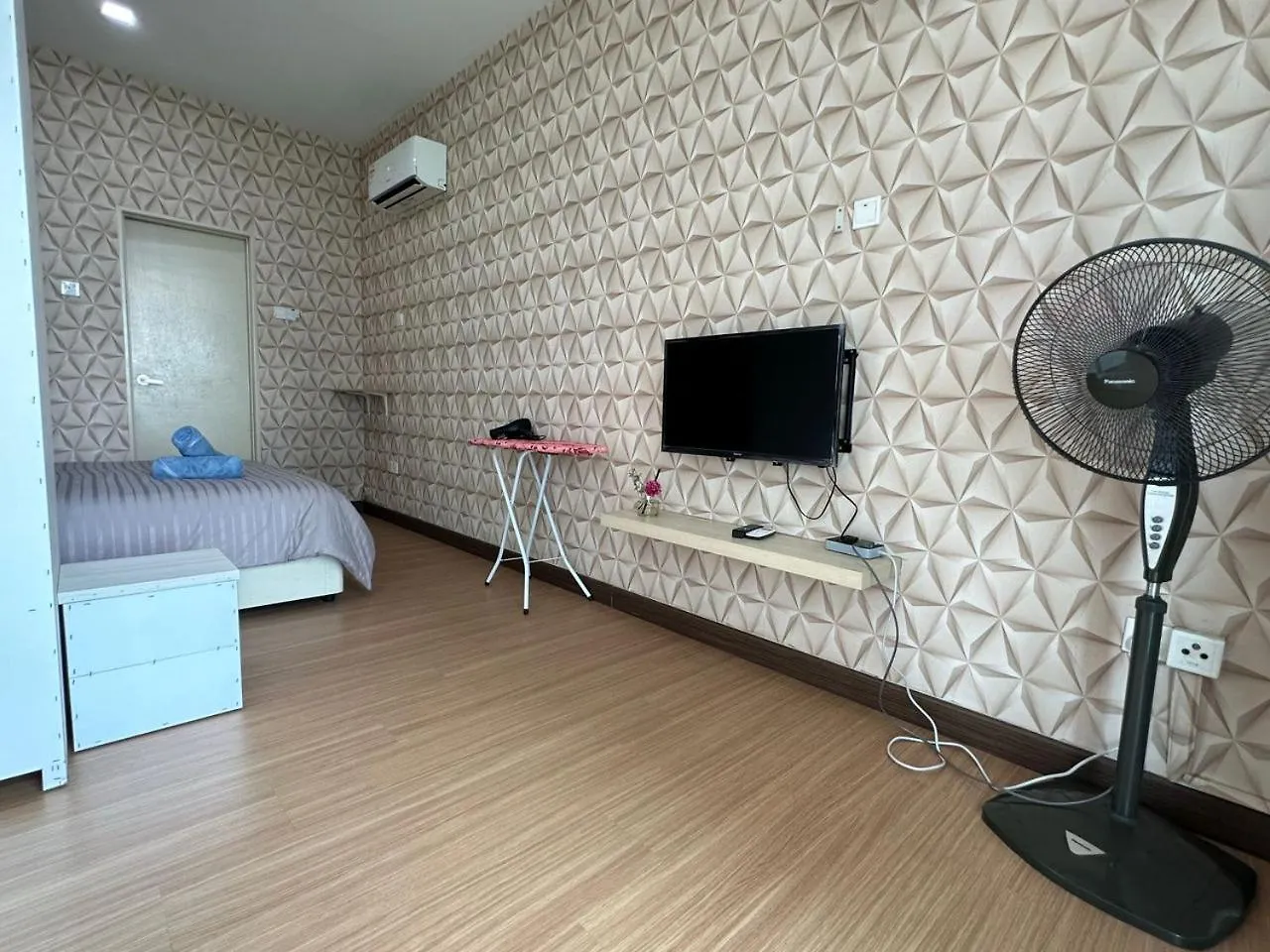 公寓 Plazio 1 Bedroom & Studio 新山