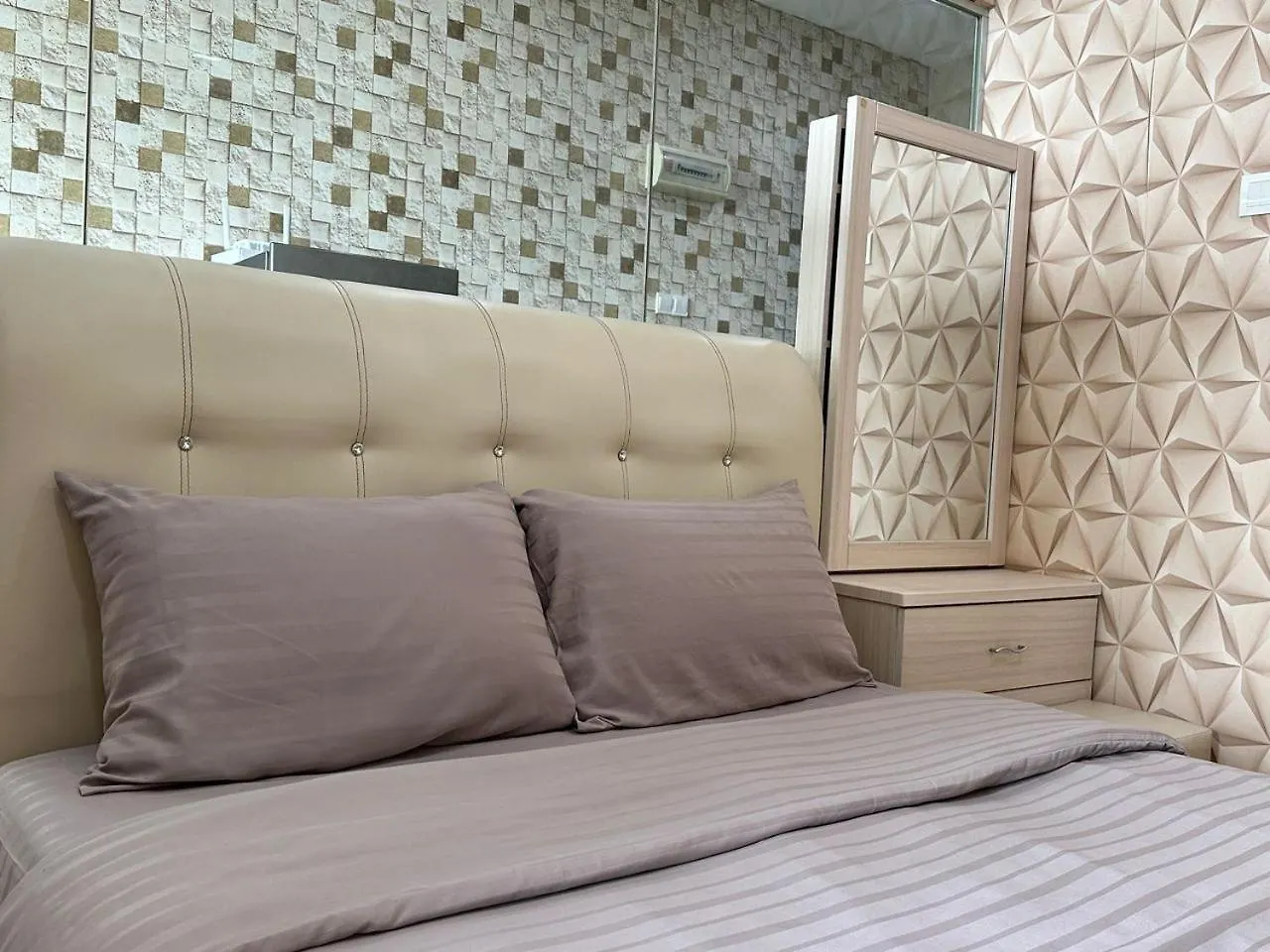 公寓 Plazio 1 Bedroom & Studio 新山
