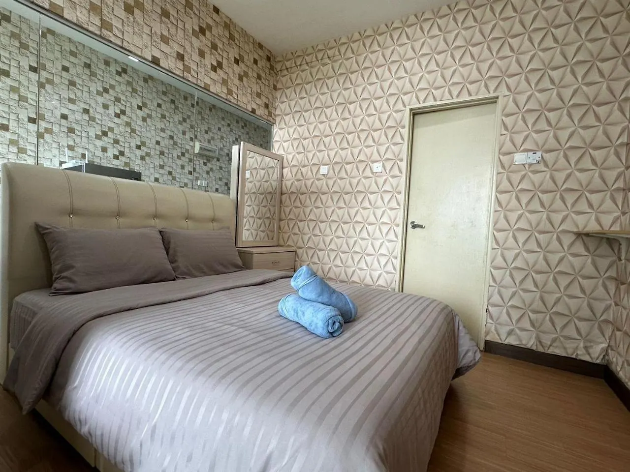 Plazio 1 Bedroom & Studio 新山 马来西亚