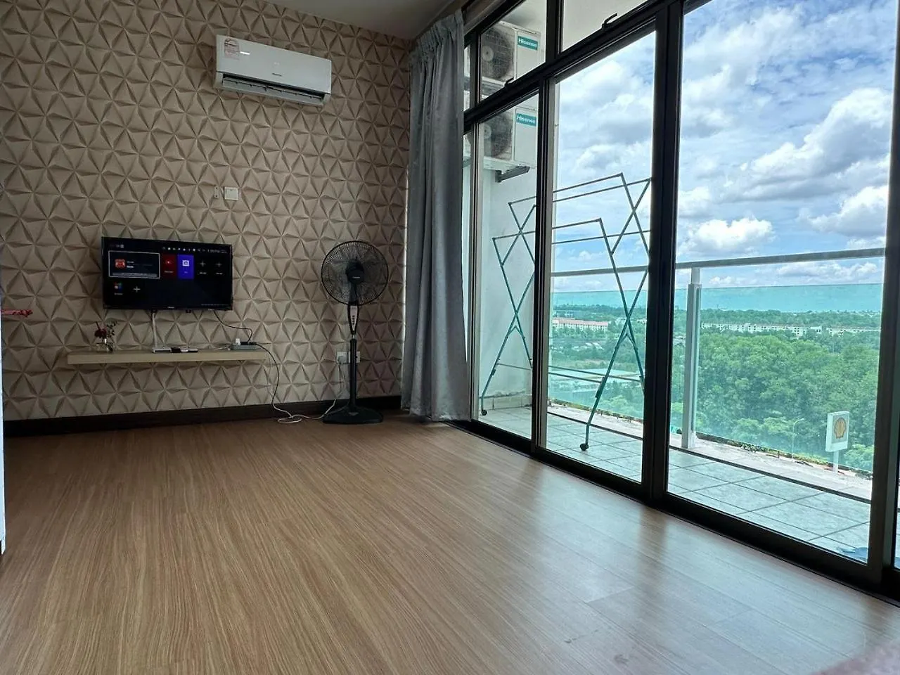 Plazio 1 Bedroom & Studio 新山 0*,  马来西亚