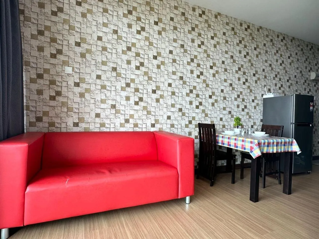 Plazio 1 Bedroom & Studio 新山 公寓