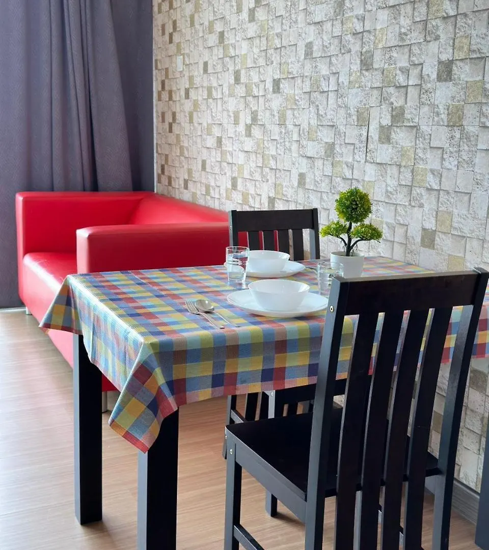 Plazio 1 Bedroom & Studio 新山