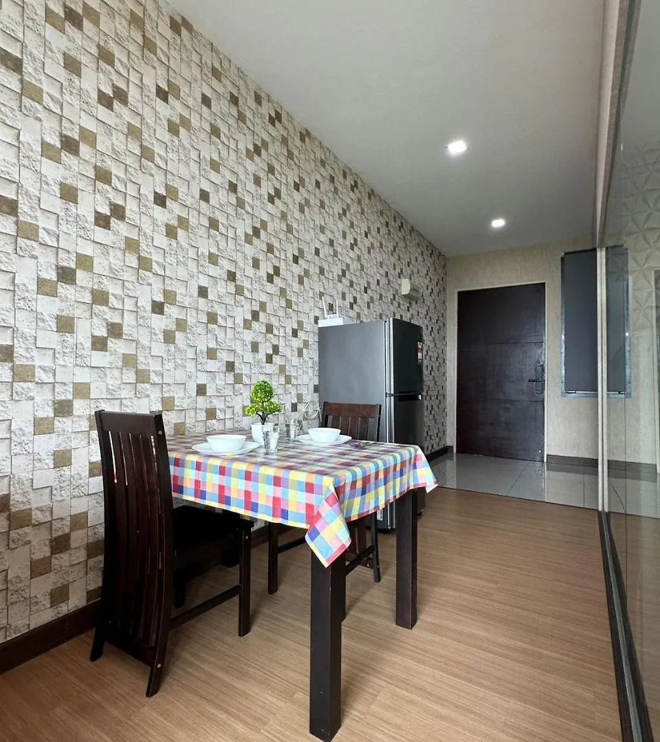 Plazio 1 Bedroom & Studio 新山 马来西亚