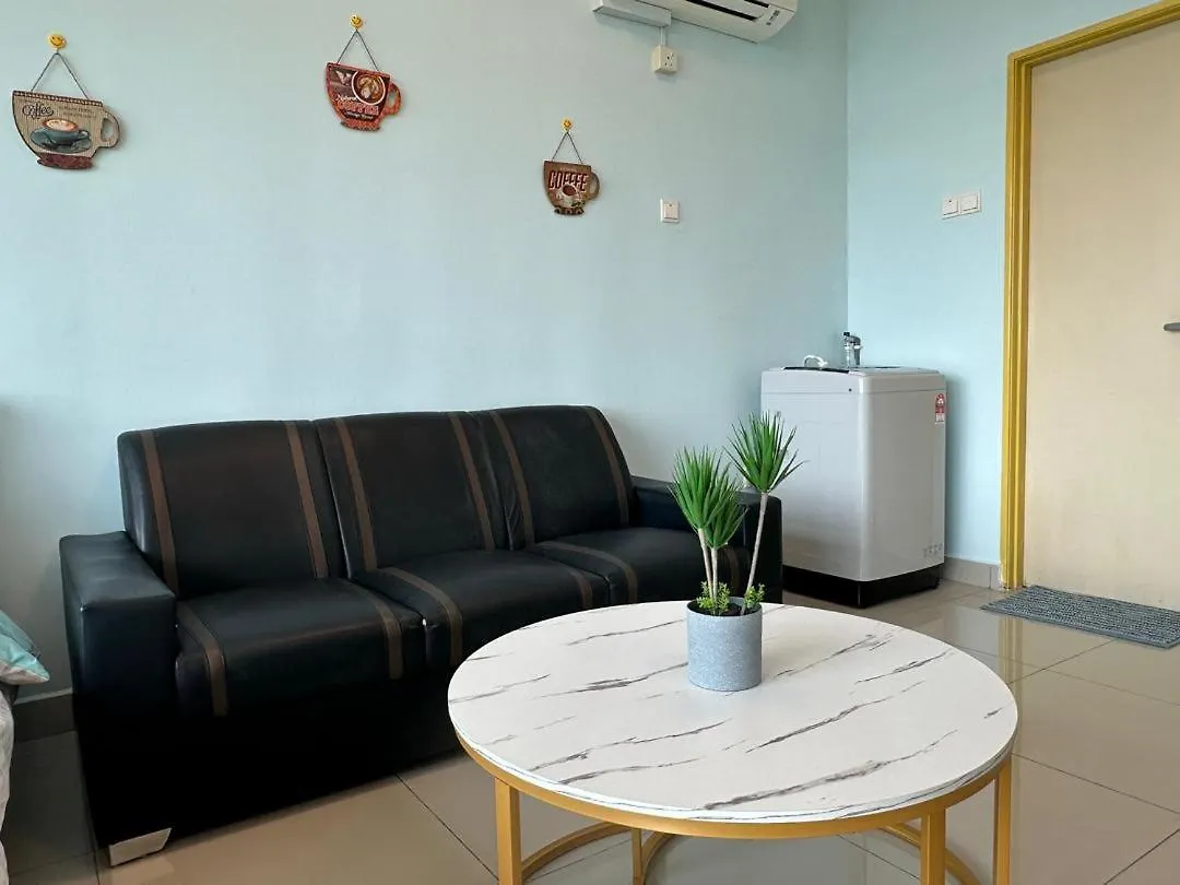 Plazio 1 Bedroom & Studio 新山 马来西亚
