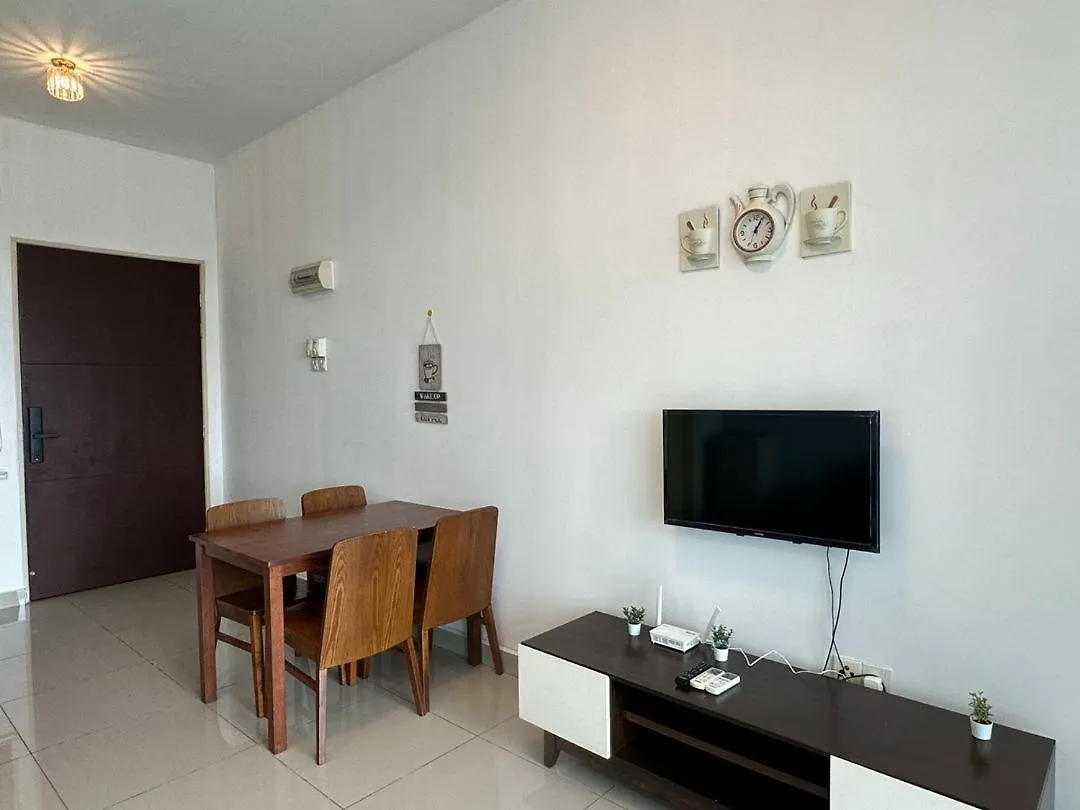 Plazio 1 Bedroom & Studio 新山 公寓