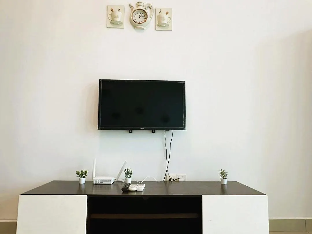 Plazio 1 Bedroom & Studio 新山 0*,