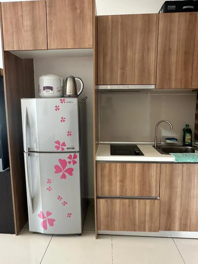 Plazio 1 Bedroom & Studio 新山 公寓