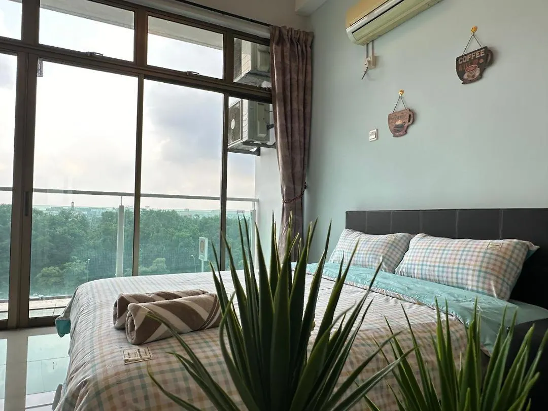 Plazio 1 Bedroom & Studio 新山