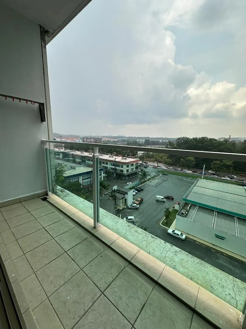 公寓 Plazio 1 Bedroom & Studio 新山
