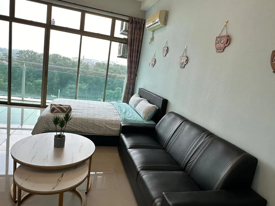 Plazio 1 Bedroom & Studio 新山