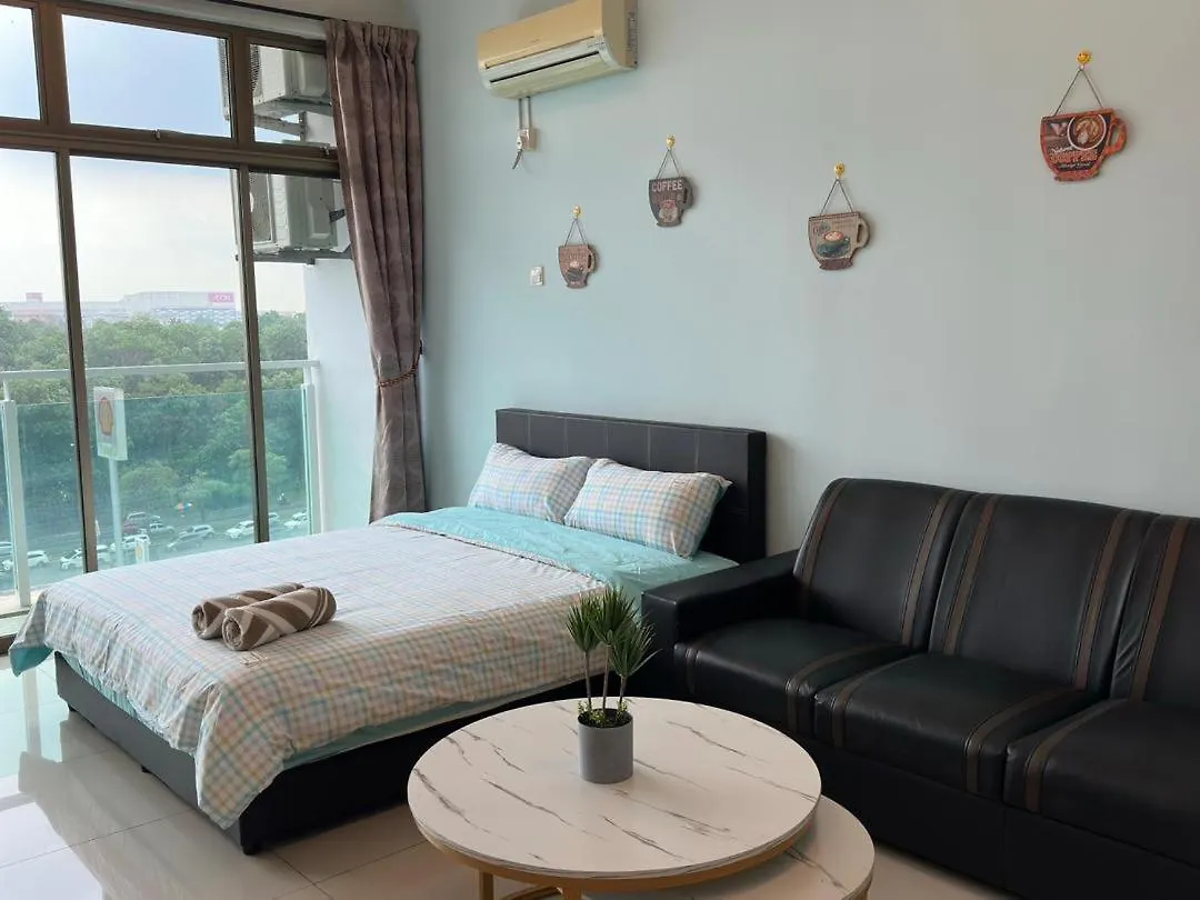 Plazio 1 Bedroom & Studio 新山 马来西亚