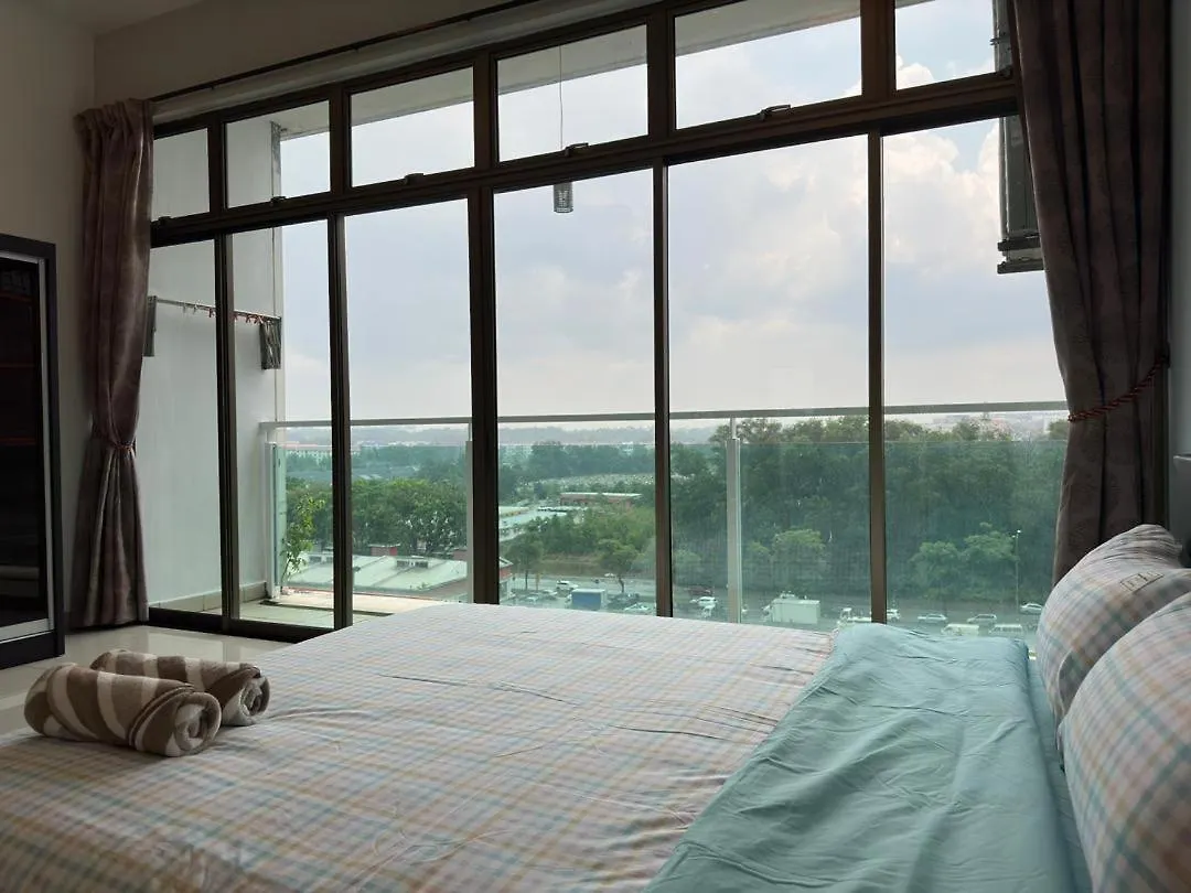 Plazio 1 Bedroom & Studio 新山 0*,  马来西亚