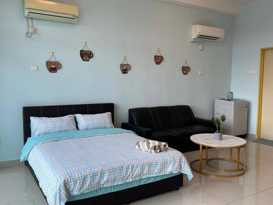 Plazio 1 Bedroom & Studio 新山 公寓