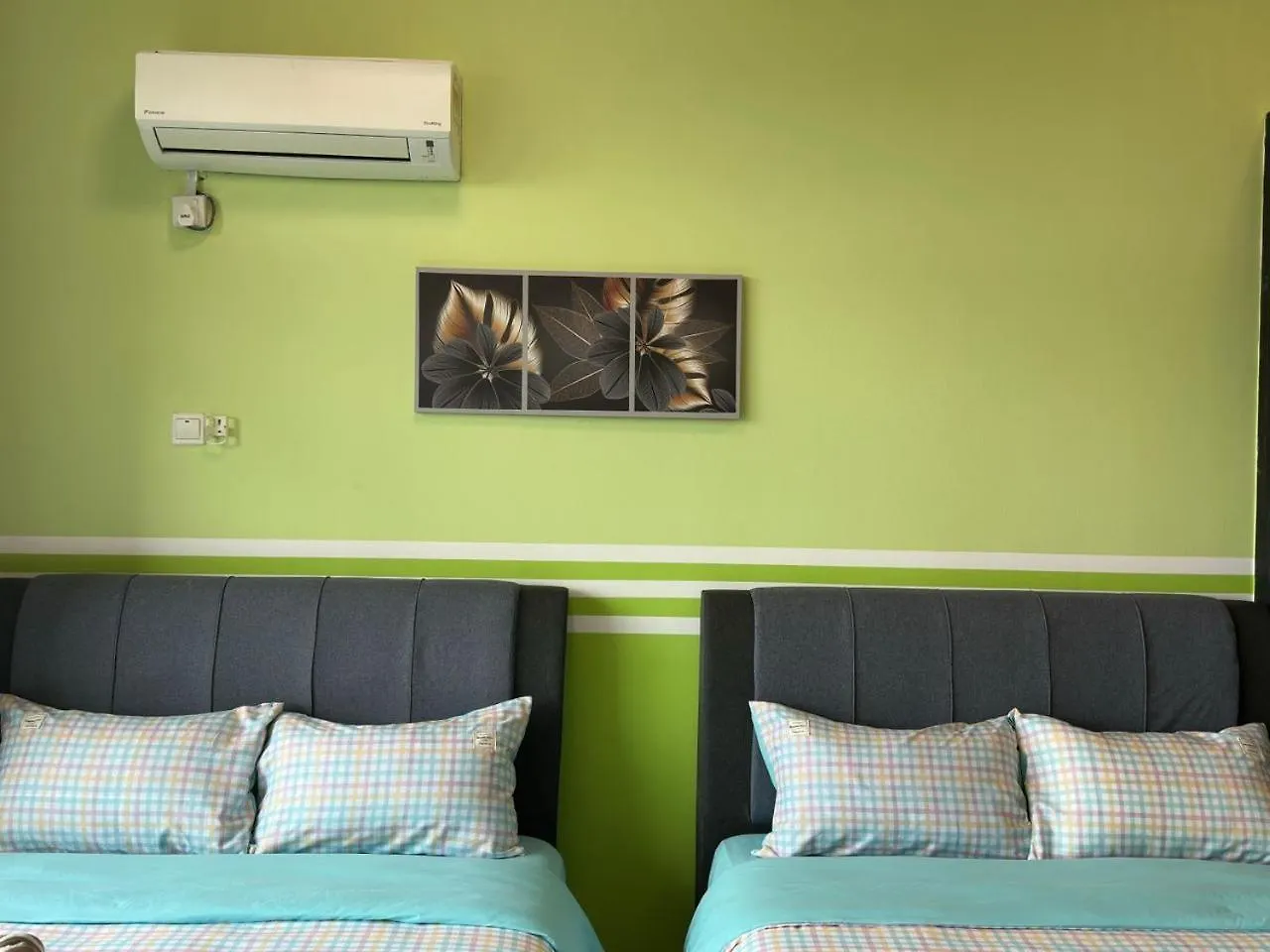 Plazio 1 Bedroom & Studio 新山