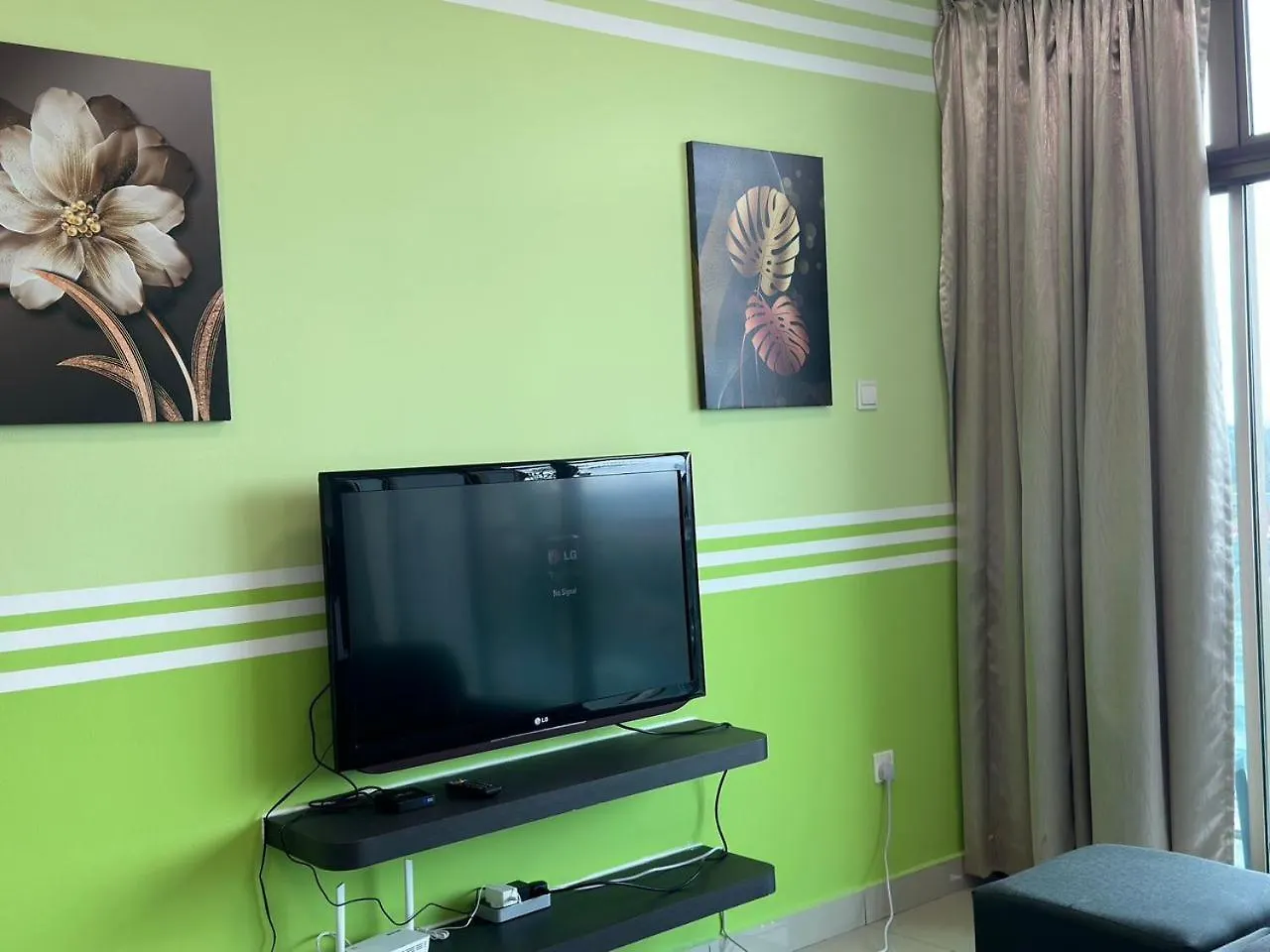 公寓 Plazio 1 Bedroom & Studio 新山 马来西亚