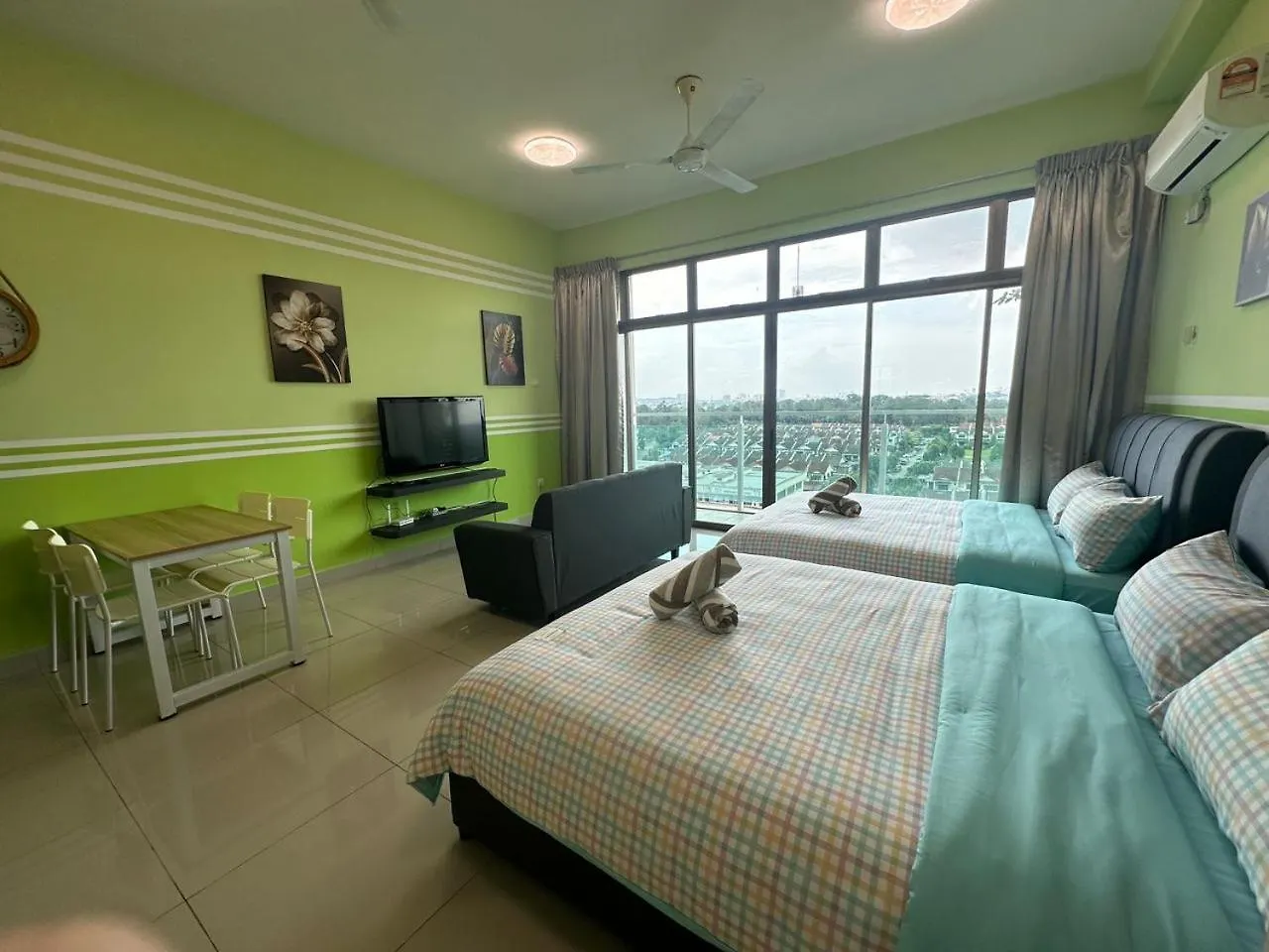 Plazio 1 Bedroom & Studio 新山 马来西亚