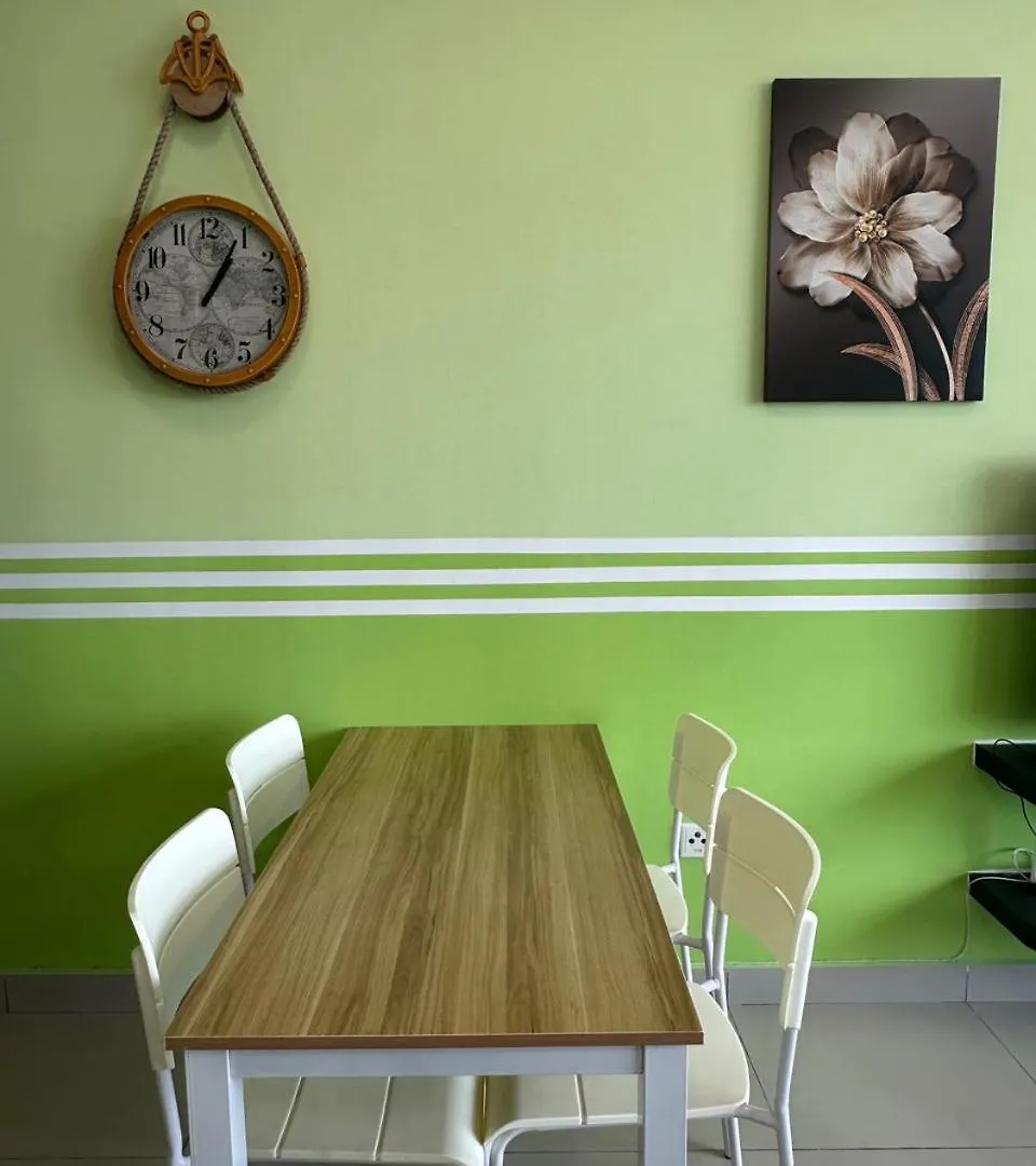 公寓 Plazio 1 Bedroom & Studio 新山