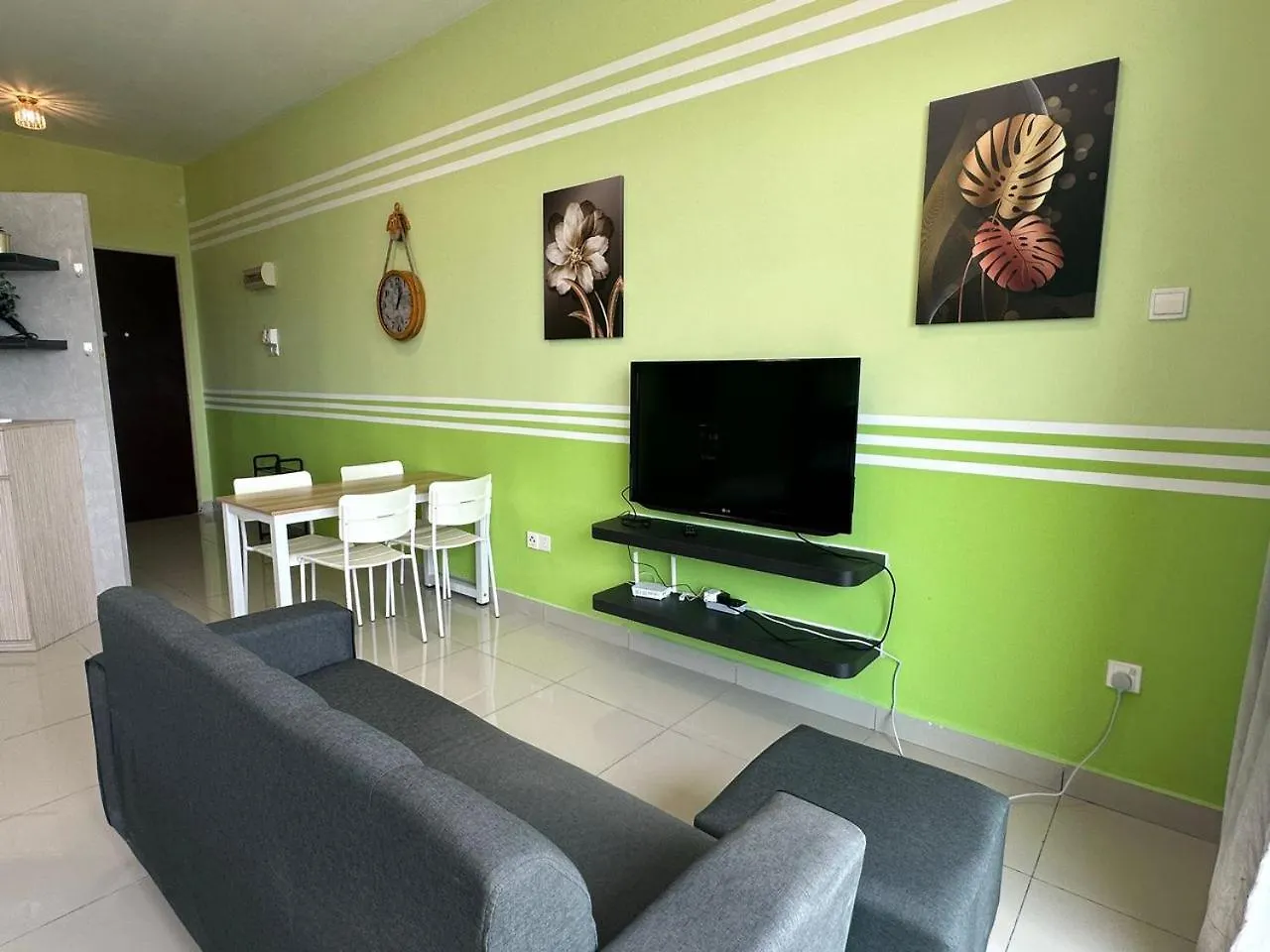 Plazio 1 Bedroom & Studio 新山